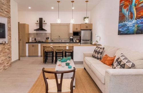 Loreto Villa | Cozy villa with shared pool, rooftop hang out, and centrally located