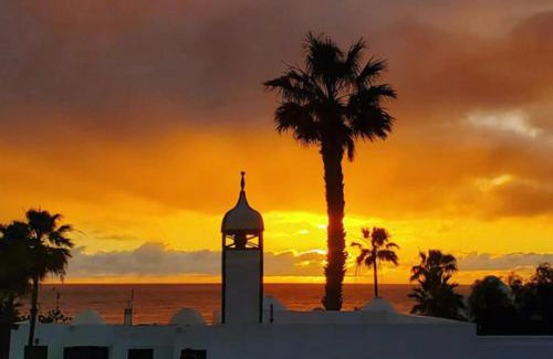 Costa Teguise House | Cozy Waterman beach house