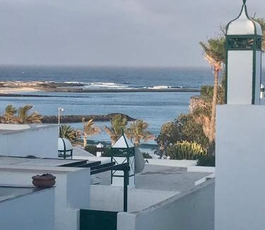 Costa Teguise House | Cozy Waterman beach house