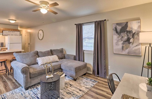 West Plains House | Cozy West Plains Home Near Shopping & Dining!