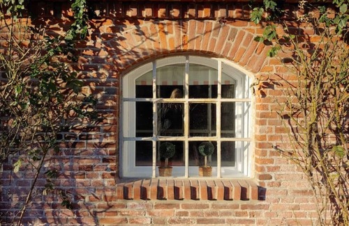 Barkelsby Apartment | Cozy wheelwright's house on the Hohenstein estate
