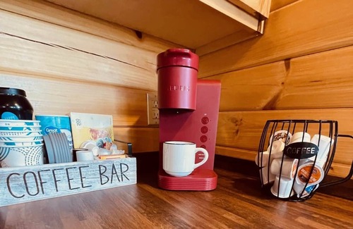 Hector Cabin | Cozy Wine Cabin escape with Breathtaking Views 2