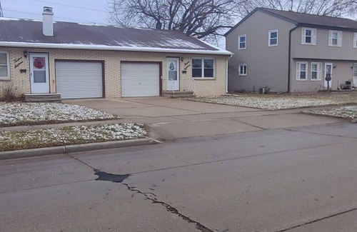 Appleton Apartment | Cozy with Thoughtful Design