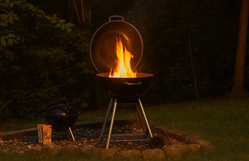 Stevens Point Cabin | Cozy Woodland Retreat on 8 Private Acres