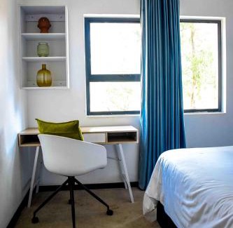 Boksburg Apartment | CozyHome Near Airport with pool gym and 24hour security