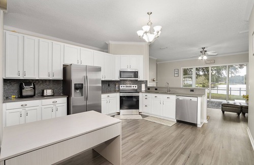 Northside House | CozySpacious4BD@Lakeview