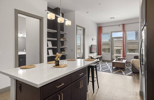 Tempe Apartment | CozySuites Modern Town Lake