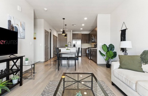 Roosevelt Apartment | CozySuites PHX RORO Gym, Pool, Pets, Parking! #16