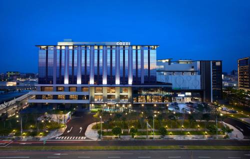 Zhongli District Hotel | COZZI Blu