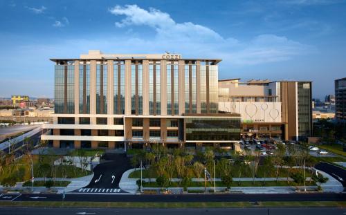 Zhongli District Hotel | COZZI Blu