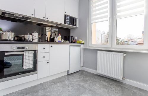 Osiedle Centrum Apartment | CR Apartament Centrum Zamenhofa 1