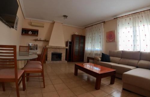 Province of Toledo House | CR El Olivar de Cobisa