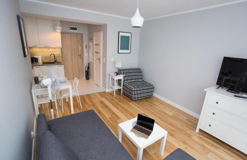 Osiedle Centrum Apartment | CR Wygodny Apartament w Centrum Nowy Świat 13