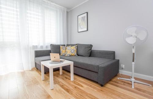 Osiedle Centrum Apartment | CR Wygodny Apartament w Centrum Nowy Świat 13