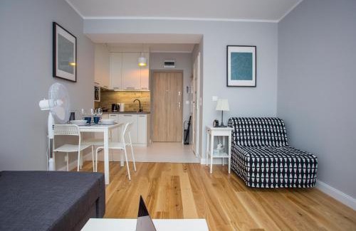 Osiedle Centrum Apartment | CR Wygodny Apartament w Centrum Nowy Świat 13