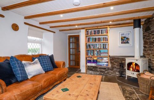 Delabole House | Crab Cottage