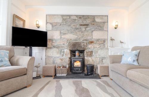 Porthleven House | Crab Pot Cottage
