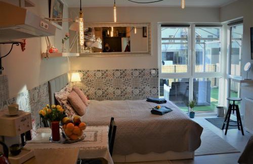 Krowodrza Apartment | Cracovia Garden Nowa 5 Dzielnica