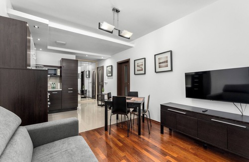 Piasek Połnoc Apartment | Cracow Home Harmony Apartment