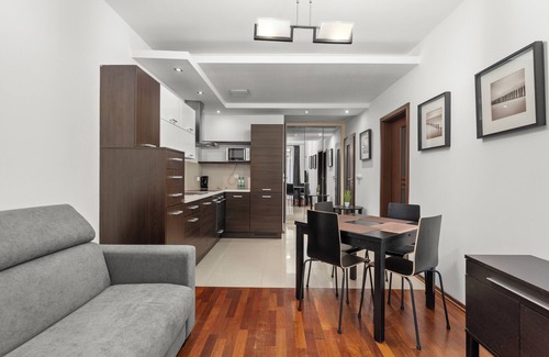 Piasek Połnoc Apartment | Cracow Home Harmony Apartment