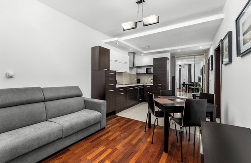 Piasek Połnoc Apartment | Cracow Home Harmony Apartment