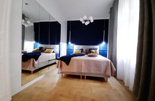 Kazimierz Apartment | Cracowapart Hugo