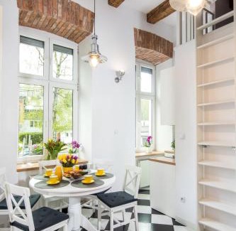 Stradom Apartment | Cracowapart Loft Gertruda