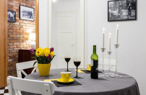 Stradom Apartment | Cracowapart Loft Gertruda