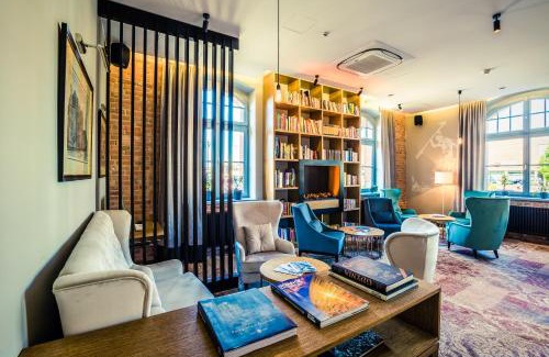 Old Town Hotel | Craft Beer Central Hotel