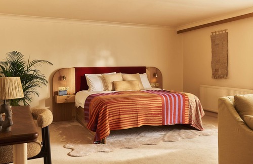Battle Hotel | Crafted at Powdermills