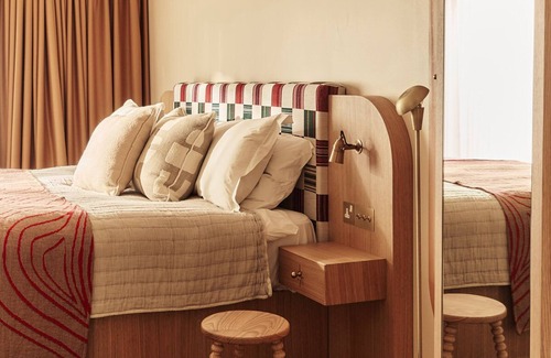 Battle Hotel | Crafted at Powdermills