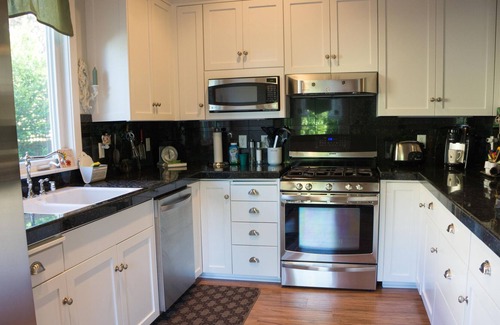 Chico House | Craftsman Style 4 bedroom 3 bath House