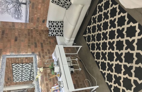 Downtown Johannesburg Apartment | Craftsmanship By Design