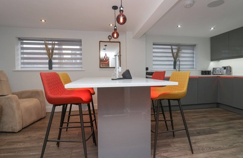 Newton in Furness Cottage | CRAG VIEW COTTAGE, pet friendly, with hot tub in Dalton-In-Furness