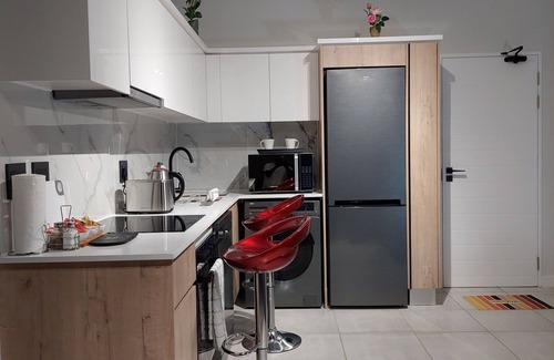 Tshwane Apartment | Craiden Airbnb @The Blyde Crystal Lagoon