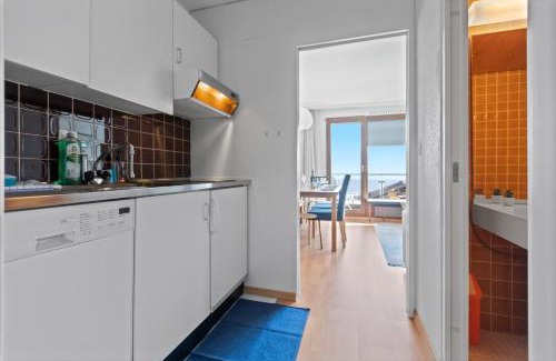 Randogne Apartment | Crans-Montana, 5 pers, balcon vue et parking privé