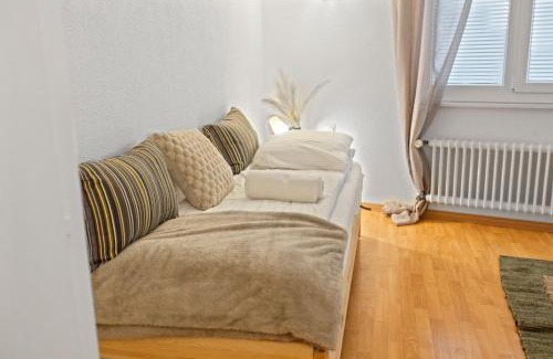 Noes Apartment | Crans-Montana - Studio centre 2 pers - Rue du Prado