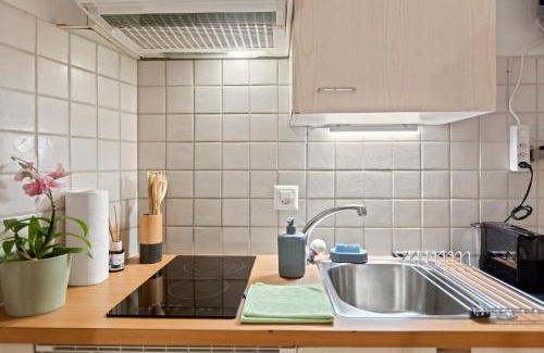 Noes Apartment | Crans-Montana - Studio centre 2 pers - Rue du Prado