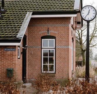 Waspik Villa | CRASH'NSTAY - Wachtpost 20