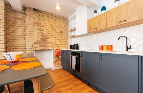 Shoreditch Apartment | Crashpads Shoreditch Hoxton Loft with Terracenn