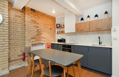 Shoreditch Apartment | Crashpads Shoreditch Hoxton Loft with Terracenn