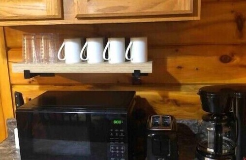 Ava Cabin | Crazy Joe’s Cabin #2