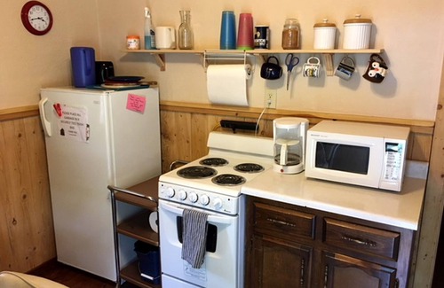 Pecos Cabin | Create Lasting Memories: Family-Friendly Rustic Cabin in New Mexico's Backcountry