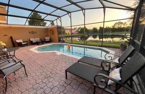 Kissimmee House | Create Lasting Magical Memories Resort Home for 8