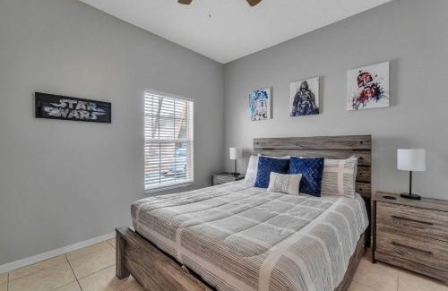 Kissimmee House | Create Lasting Magical Memories Resort Home for 8