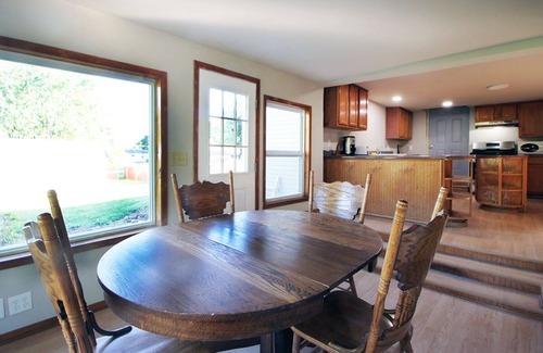 Fox Lake House | Create Your Perfect Stay with us! Near Fox Lake! Enjoy fishing!