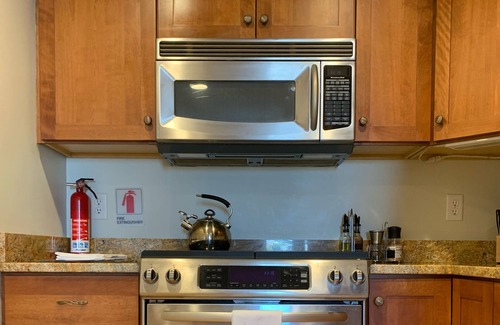 Humarock Apartment | Creating the Space Guest Suite One