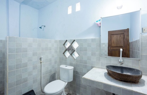 Gili Trawangan Hotel | Creative Trawangan Stay