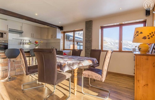 Les Deserts House | Crecerelle - LA Feclaz-les-deserts