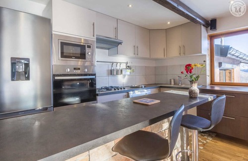 Les Deserts House | Crecerelle - LA Feclaz-les-deserts